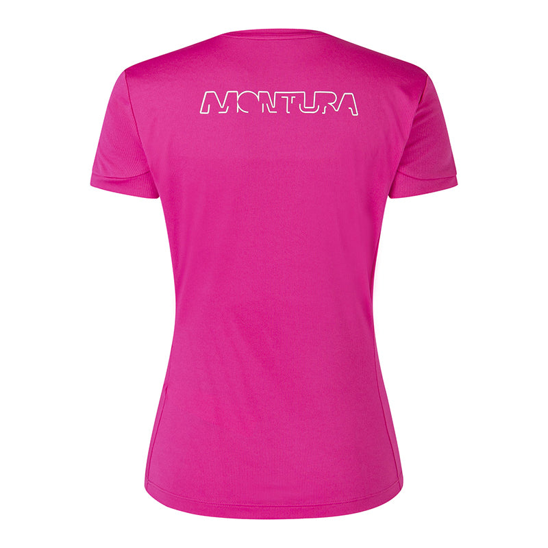 T-shirt donna mc join tecnica
