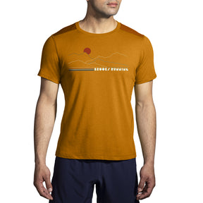 T-shirt uomo distance 2.0 ss