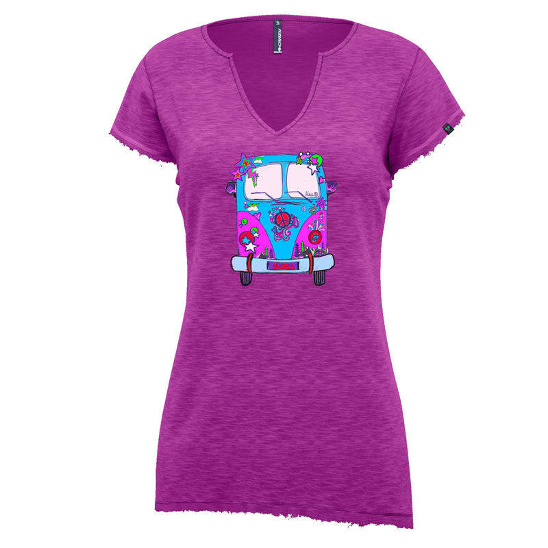 T-Shirt donna Mandala