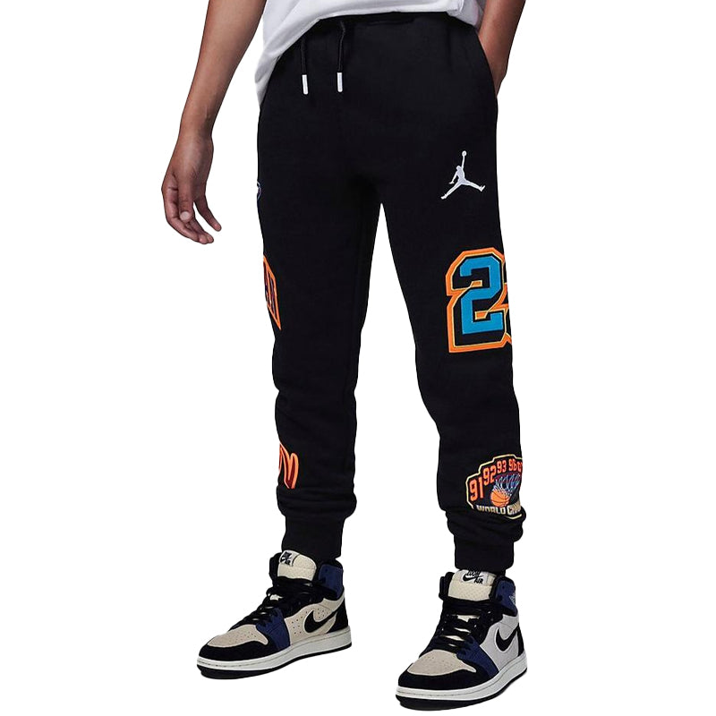 Pantaloni bambino Jordan Jersey Patch