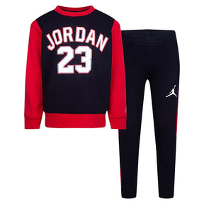 Tuta bambino Jordan Crew 23