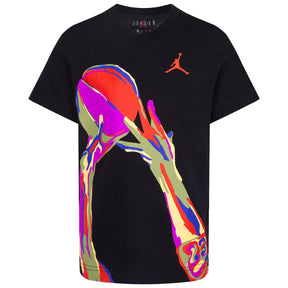 T-shirt bambino Jordan Form