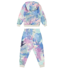 Tuta bambina Suit Sci-Dye