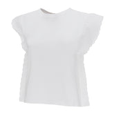 T-Shirt canotta donna Sangallo