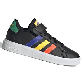 SCARPE BAMBINO GRAND COURT 2,0 EL K