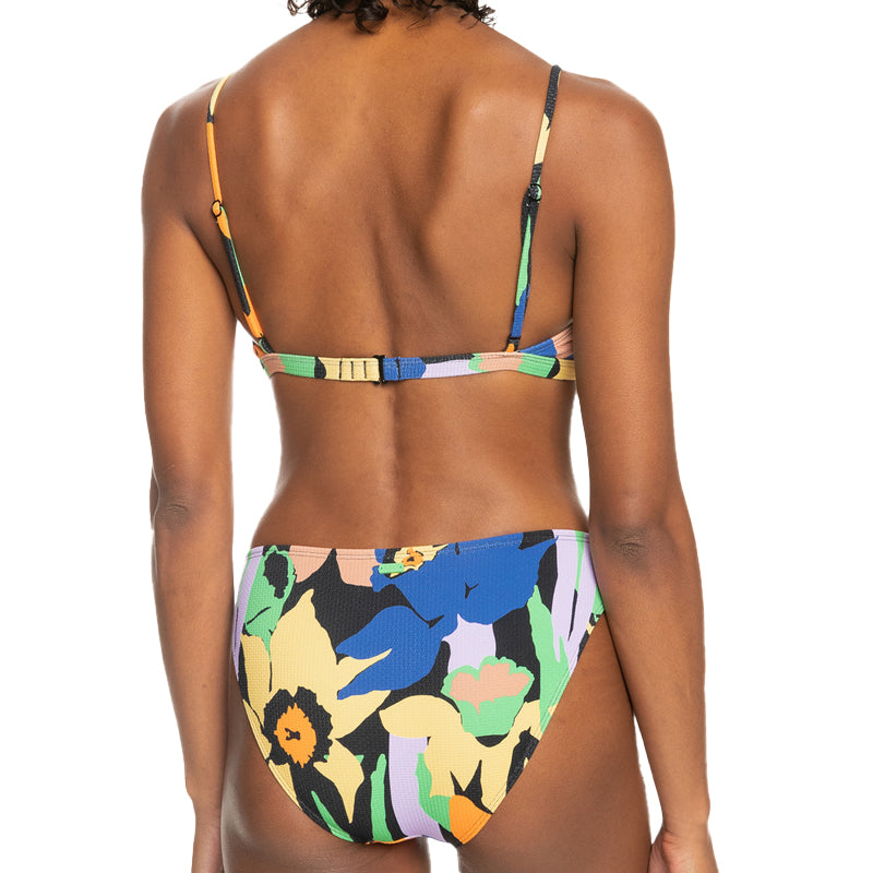 Bikini donna Bralette color Jam