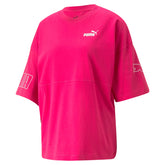 T-SHIRT DONNA POWER