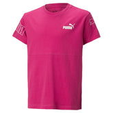 T-SHIRT BAMBINA POWER