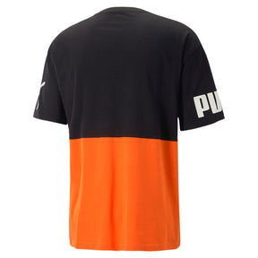 T-SHIRT UOMO BICOLOR POWER