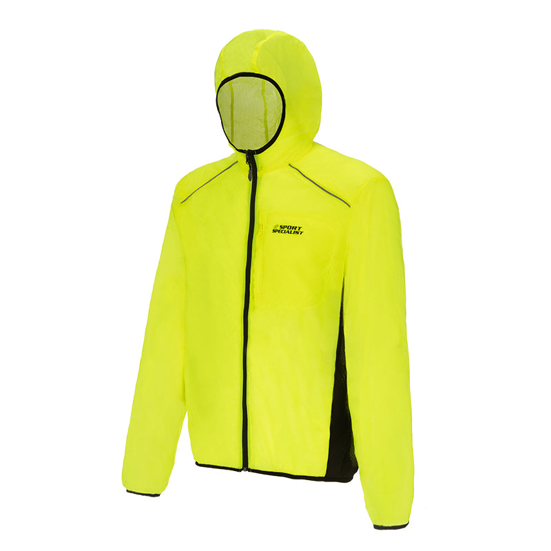 Acquista WOSAWE Giacca Da Ciclismo Da Uomo Antivento Impermeabile - Foto 7