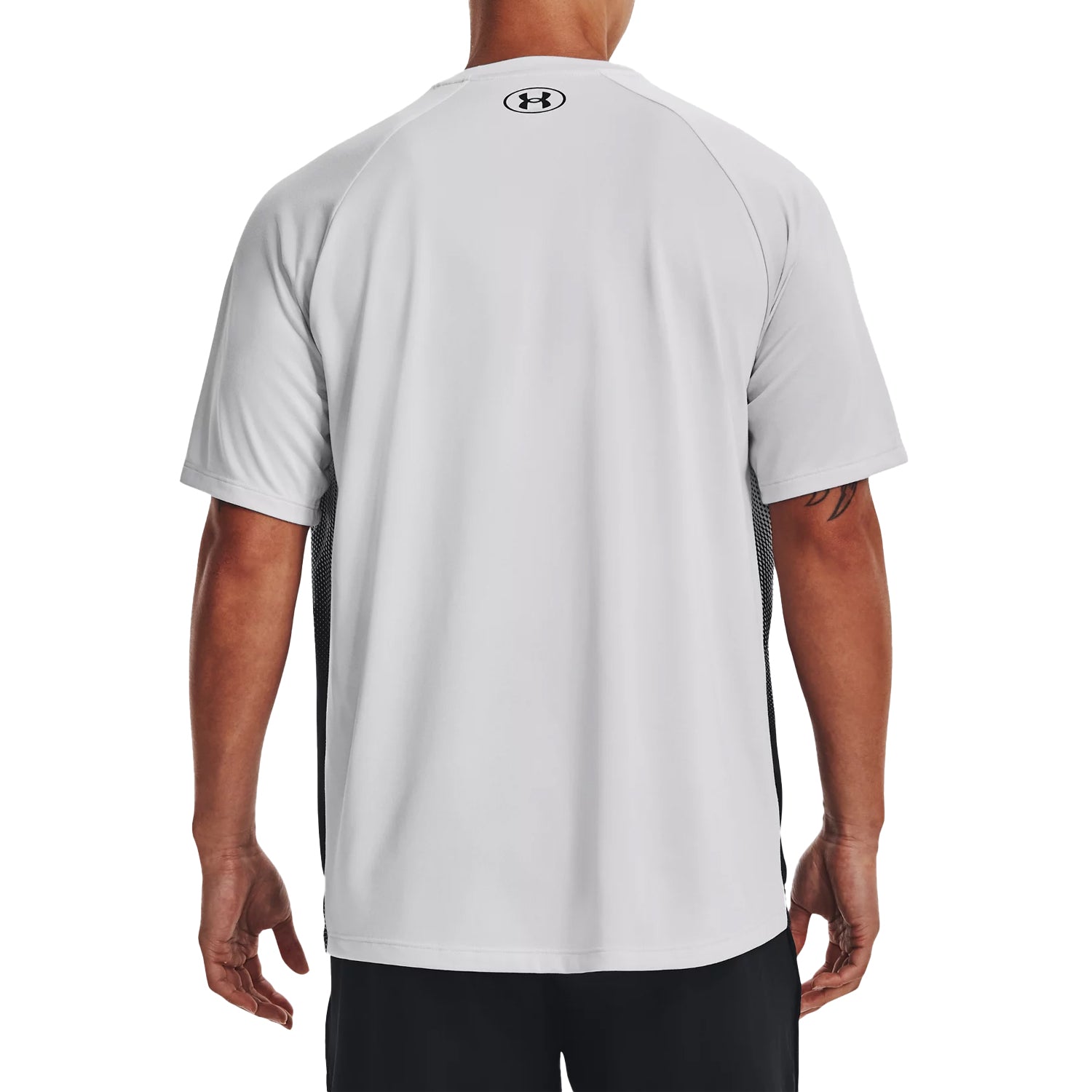 T-shirt uomo fade training