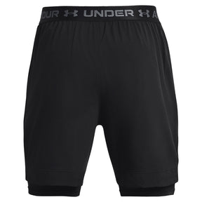 Short uomo 2in1 vanish training