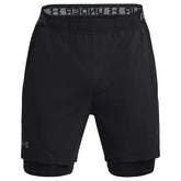 Short uomo 2in1 vanish training