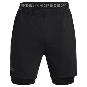 Short uomo 2in1 vanish training