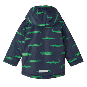 Giacca bambino little Crocodile