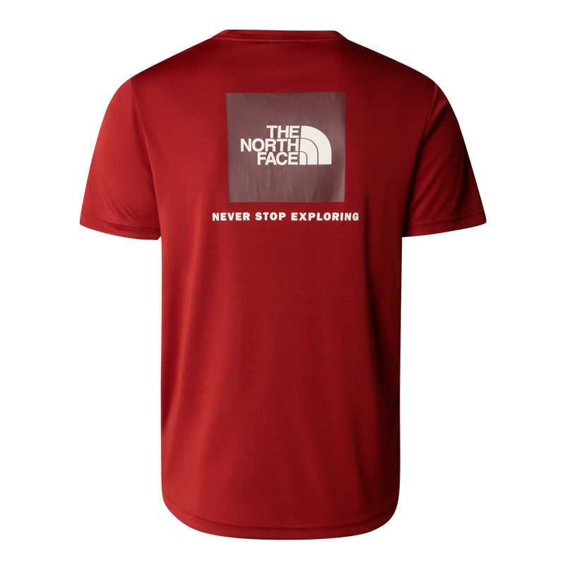 T-shirt uomo Reaxion Redbox