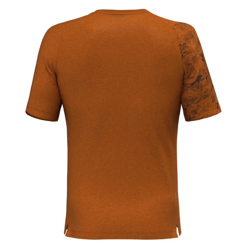 T-shirt uomo lavaredo hemp