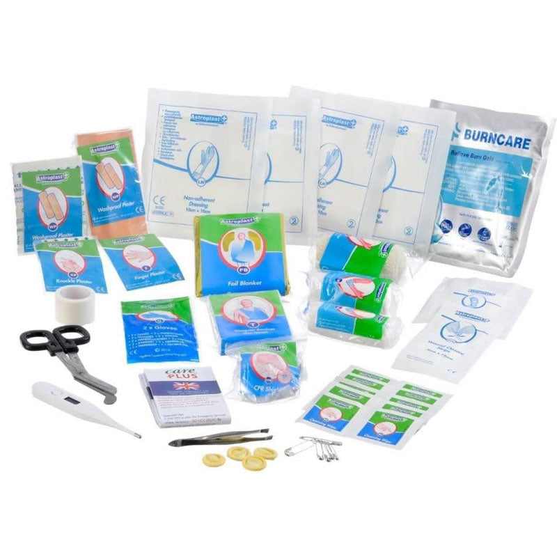 Kit Soccorso First Aid waterproof