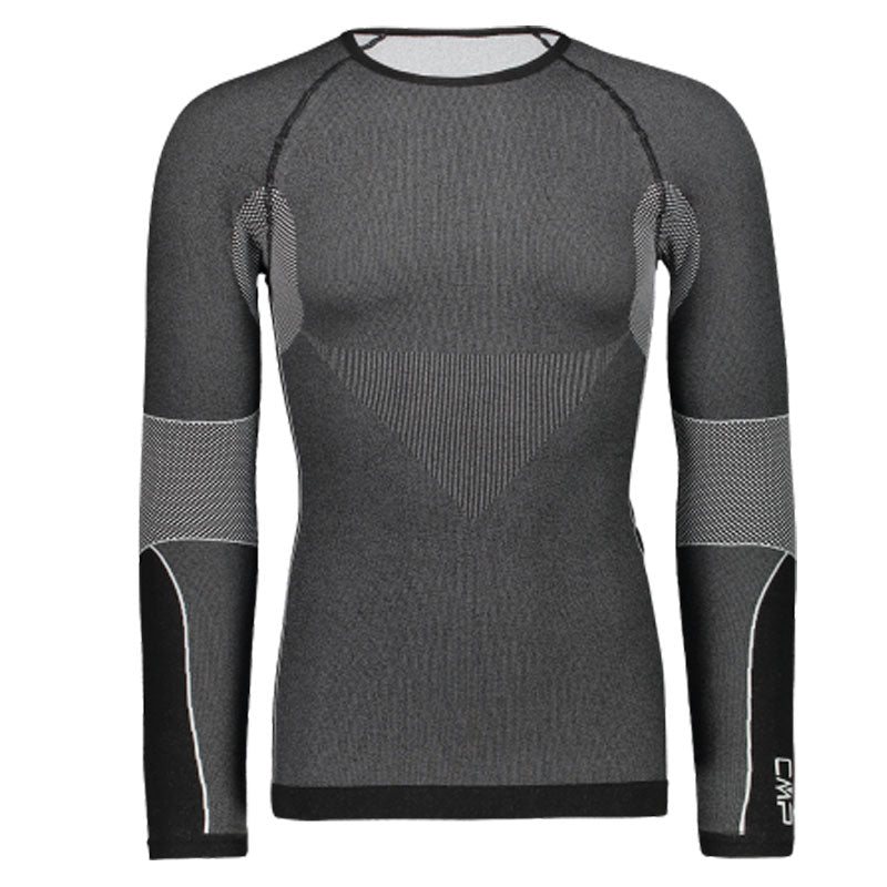 Maglia uomo Base Layer senza cuciture