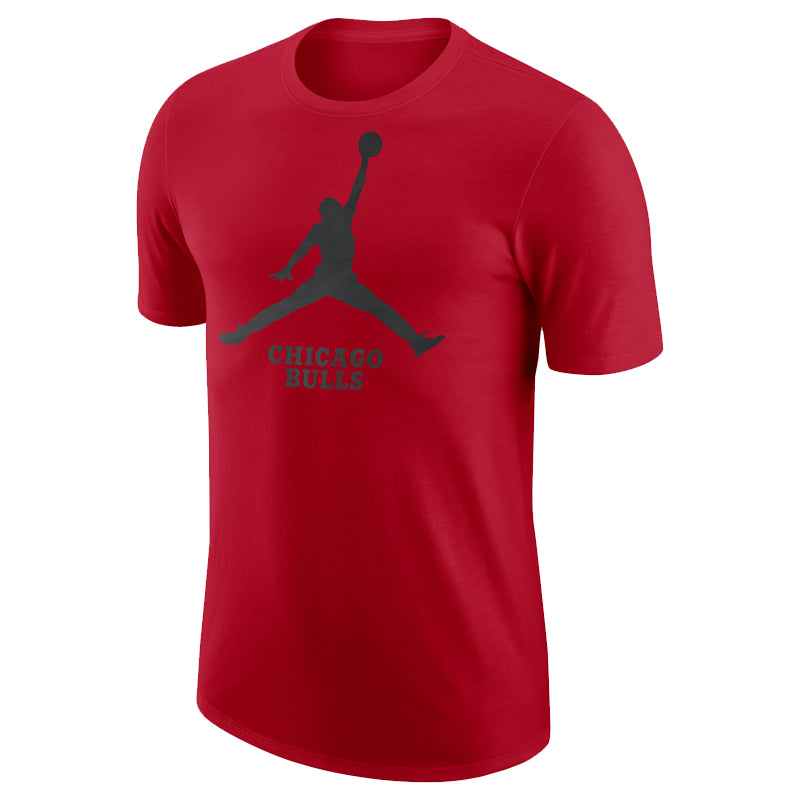 T-shirt Jordan NBA  uomo Chicago Bulls Essential