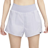 Shorts donna dal design rifrangente 2 in 1 Nike Run Division