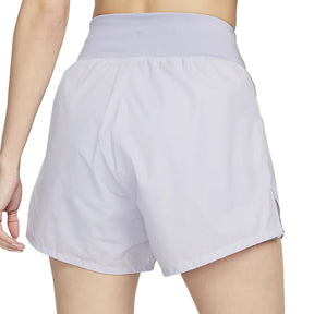 Shorts donna dal design rifrangente 2 in 1 Nike Run Division