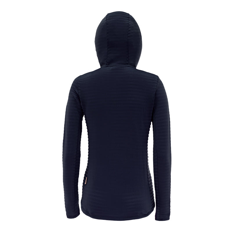 Pile donna hoody North Cape 2.0