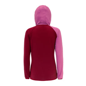 Pile bambina Zimone hoodie