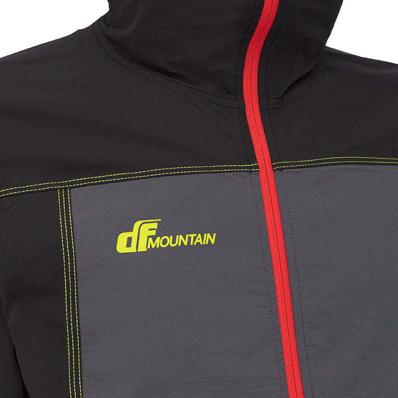 Giacca uomo Softshell Cornizzolo