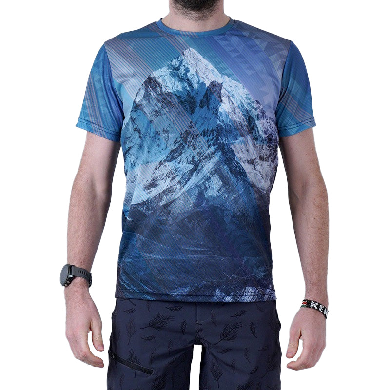 T-shirt uomo Himalaya 2