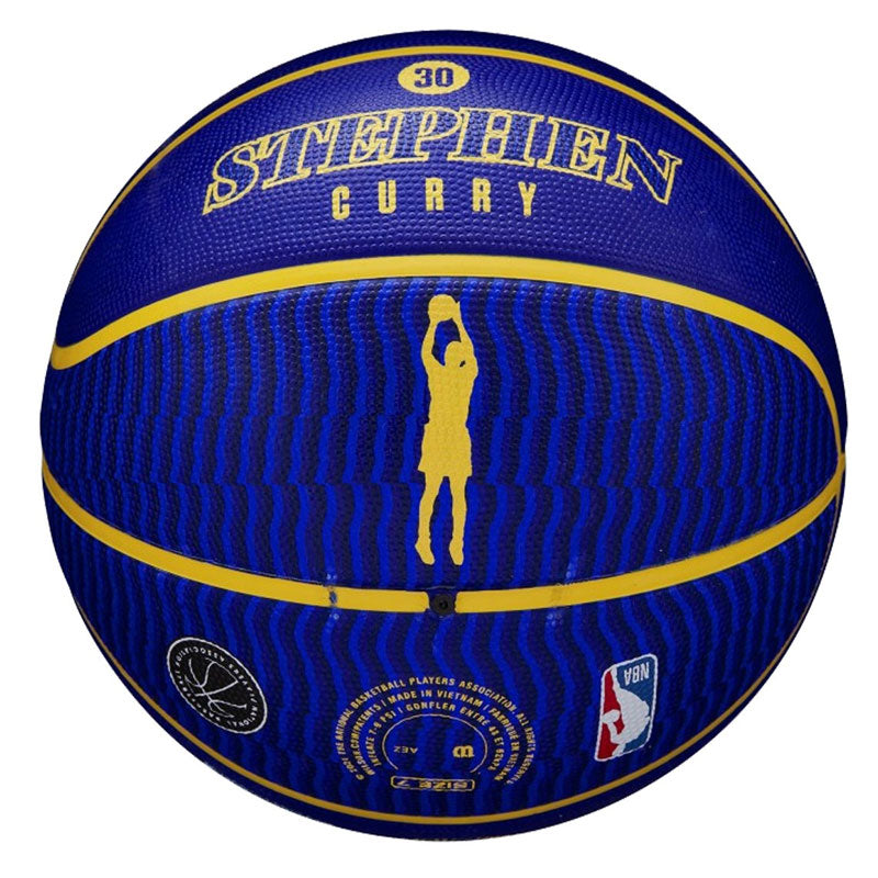 Pallone NBA Icon Outdoor Stephen Curry