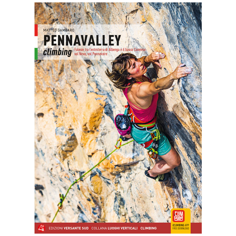 Libro pennavalley climbing