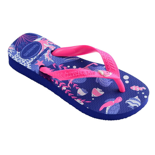 Havaianas Kids Fantasy - Junior Slippers And Flip Flops | Nencini Sport