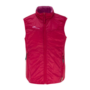 Gilet bambina Galliate pack