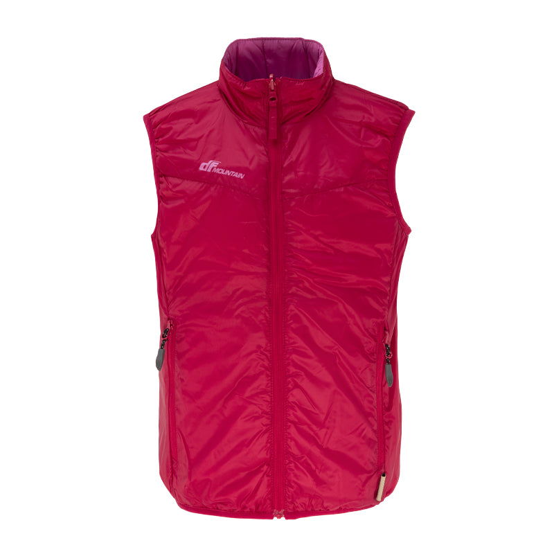 Gilet bambina Galliate pack