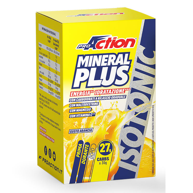 Mineral Plus Isotonic