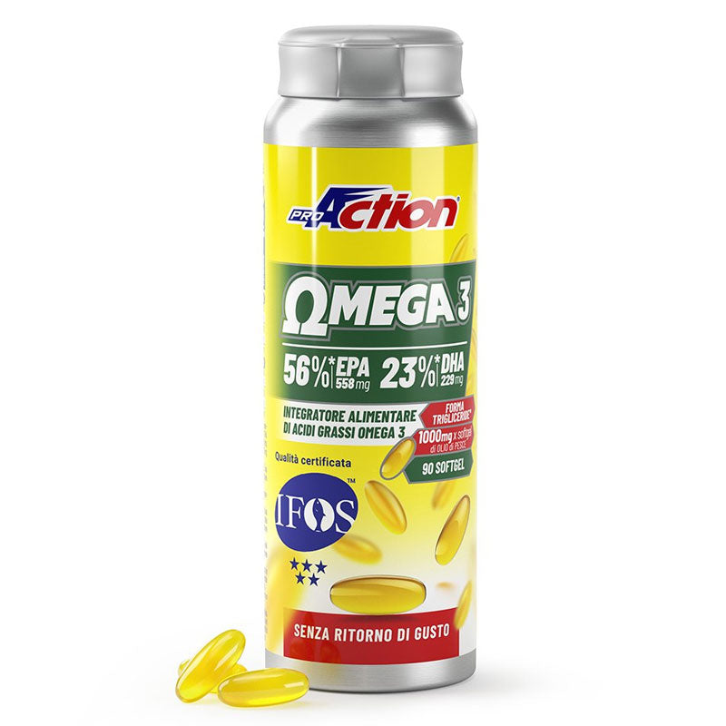 Omega 3 90 cps