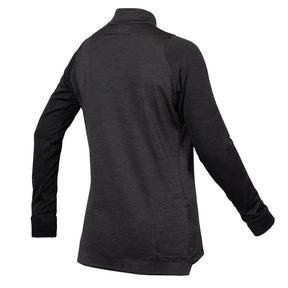 Maglia donna Singletrack Fleece