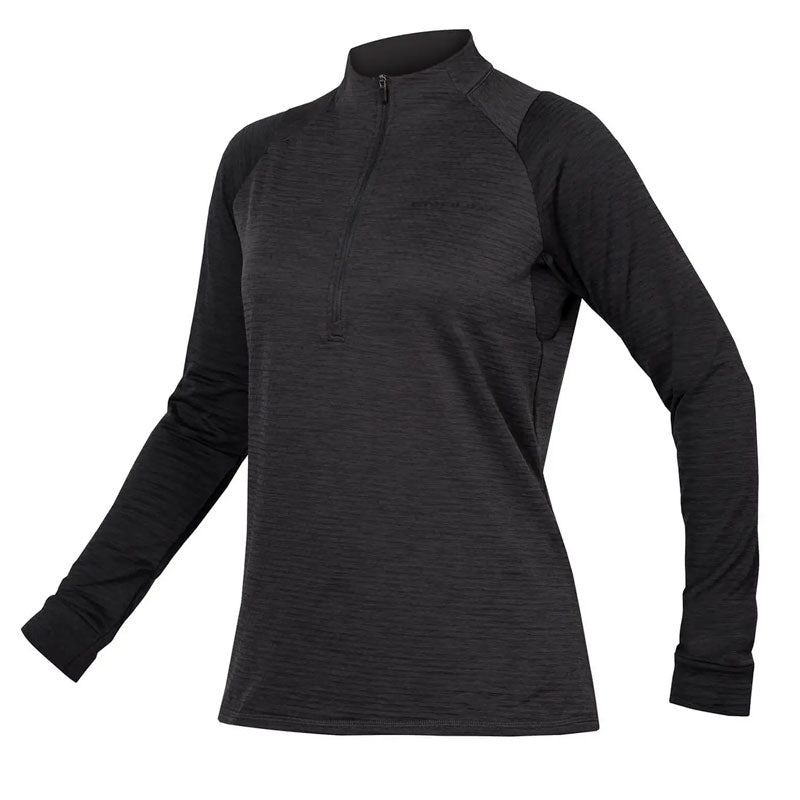 Maglia donna Singletrack Fleece