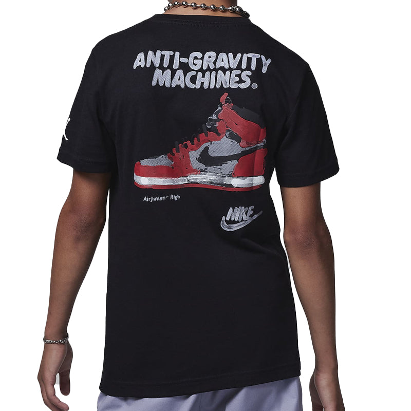 T-shirt bambino Jordan Anti-Gravity Machines