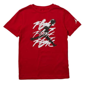 T-shirt bambino Jordan Flight