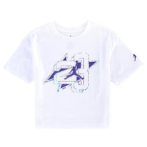 T-shirt bambina Jordan Shine