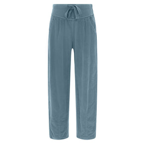 Pantalone donna velluto