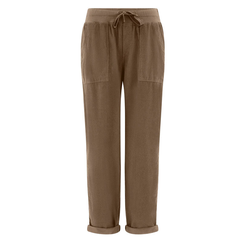 Pantalone donna velluto a coste