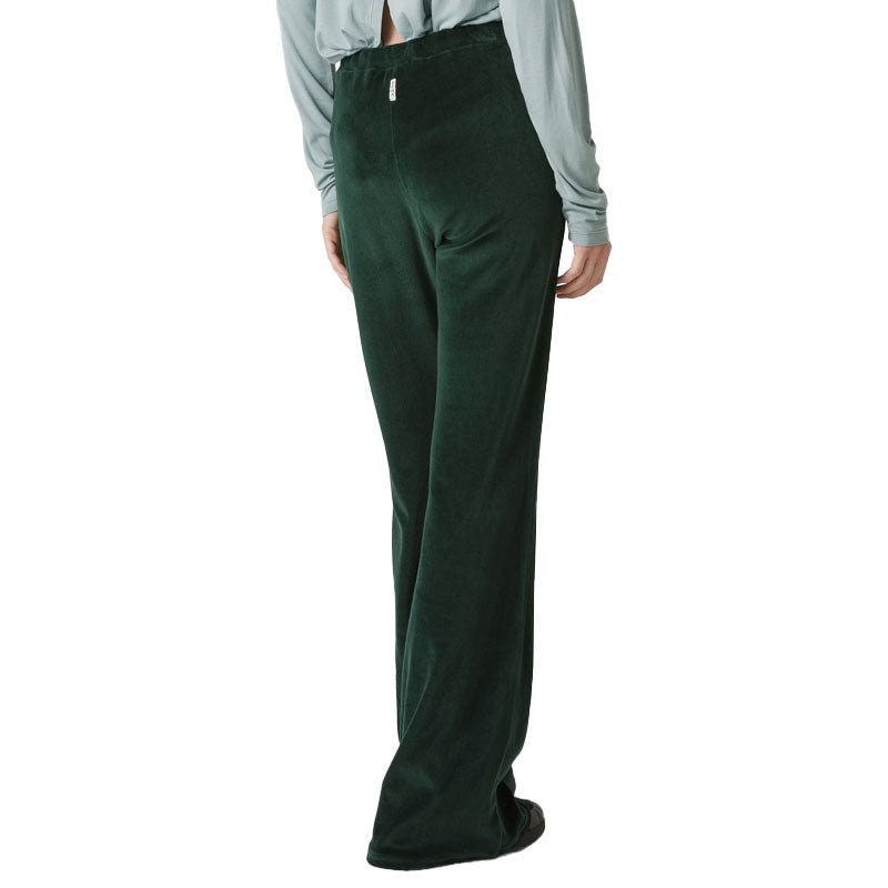 Pantalone donna lounge ciniglia