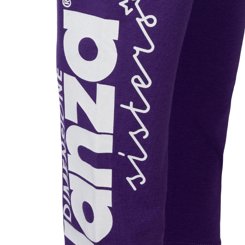 Leggings bambina Big Logo