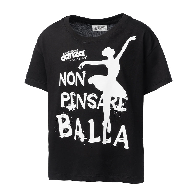 T-shirt bambina Ballerina