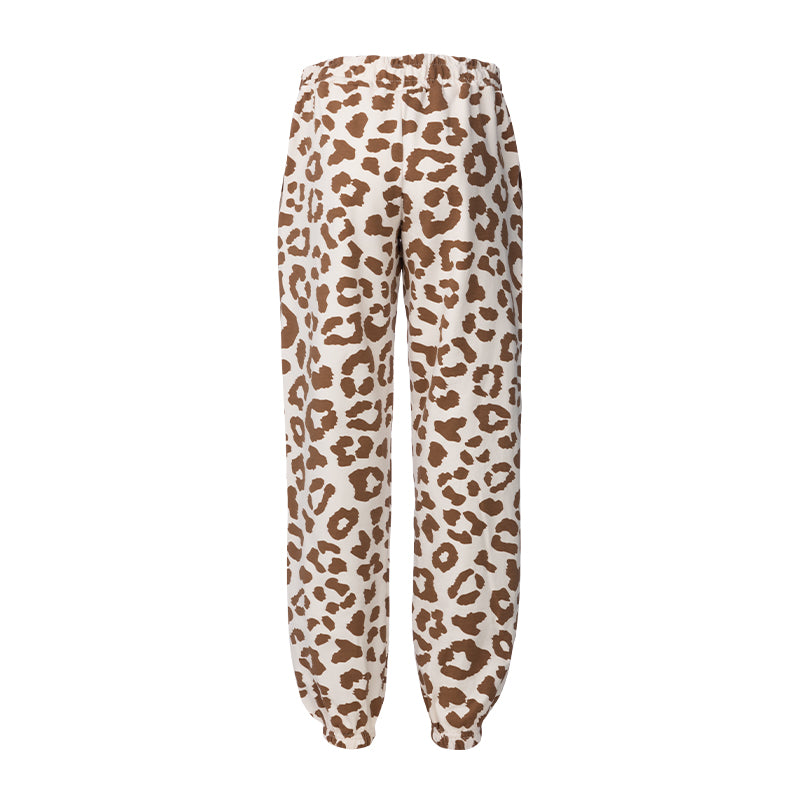 Pantaloni bambina Animalier