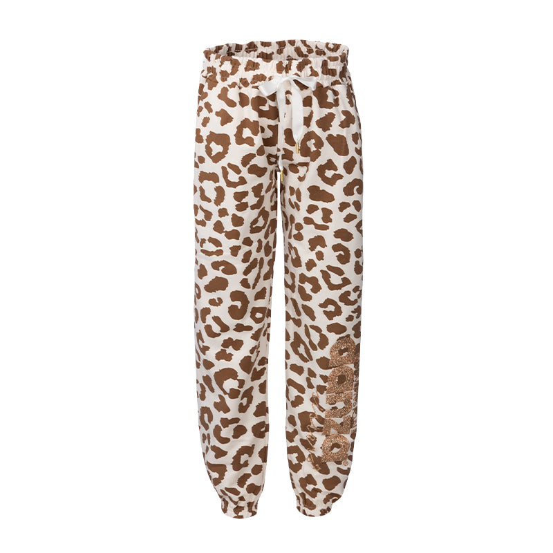 Pantaloni bambina Animalier