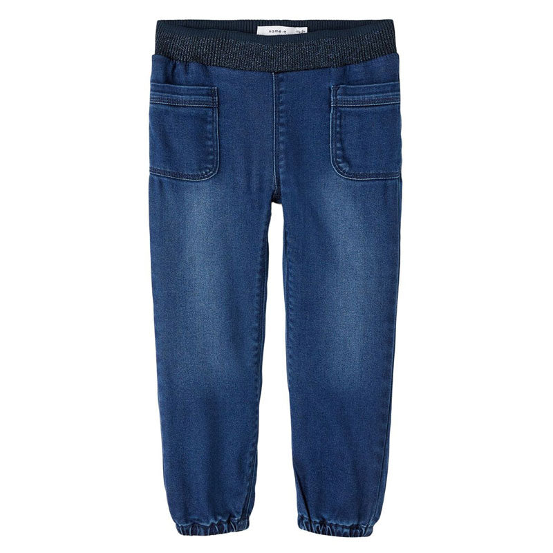 Pantaloni jeans bambina little Bella